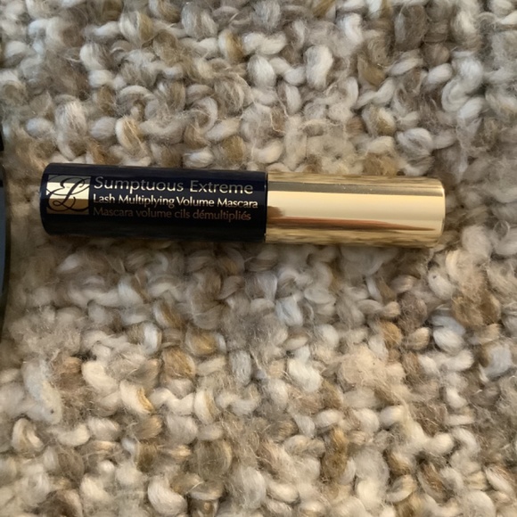 Lancôme Loves Women Cool Shimmery Eye Shadow Palette/ EL Mascara NWT - Picture 3 of 4